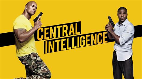 Central Intelligence Apple Tv