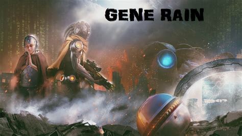 Gene Rain Full Game All Achievements Xbox One X Gameplay Youtube