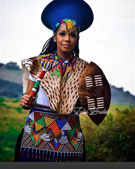 Fabulous Tswana And Zulu Styles For Any Occasion Zulu Traditional Attire African Traditional