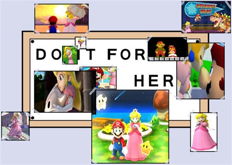 Do It For Her Mario Do It For Her Know Your Meme