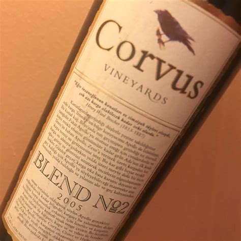 2005 türkiye isviçre maçı kavga 2005 isviçre türkiye maçı olayları. Corvus Blend No 2 2005 - Keyifnotları