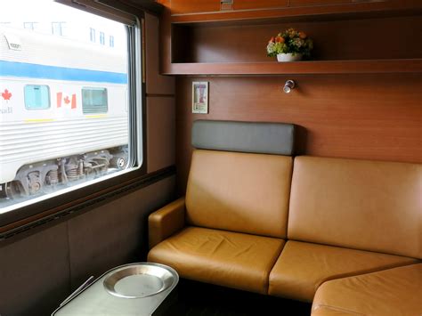 Maybe you would like to learn more about one of these? VIA Rail - The Canadian - Prestige Class Cabin for Two ...