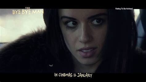 The Bye Bye Man Official Trailer In Cinemas January Sg