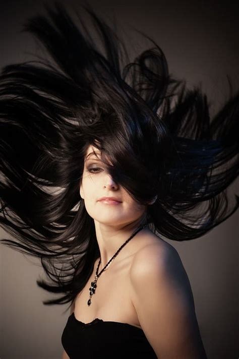 Woman, Fashion, Lovely, Girl, Charm, Portrait, Model Homemade Hair Mask