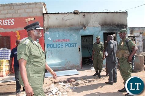 zambia saccord calls on zambia police to find ways of working with the public