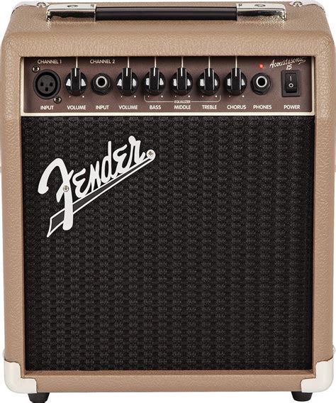 Best Acoustic Guitar Amp Guide All Budgets 2023 Gearank