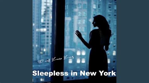Sleepless In New York Youtube