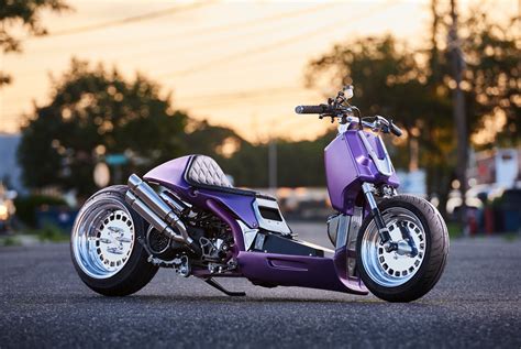 The ruckus represents our most premium offering. Custom Honda Ruckus Turbo - Cake Ideas