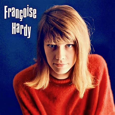 Francoise Hardy Album Cover / The Best Of Francoise Hardy ...