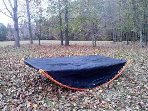 — misuse and abuse of this trampoline is dangerous and can cause do not try difficult maneuvers, or any maneuvers until you have mastered the previous maneuver, or if you are just learning how to jump on a trampoline. Rocking Trampoline Hammock — DIY How-to from Make ...