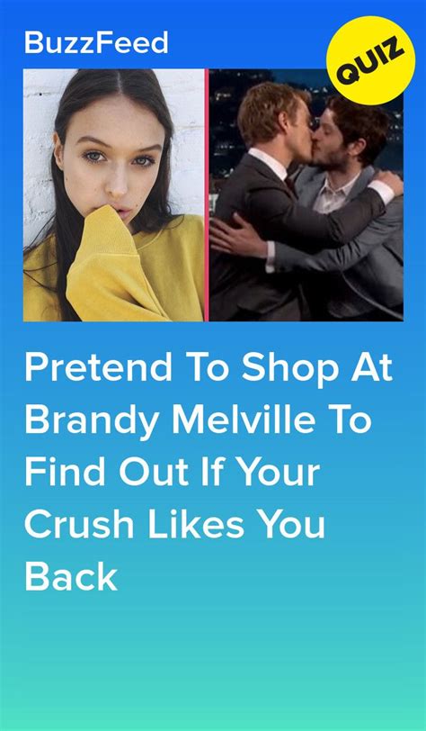 Shop At Brandy Melville And Find Out If Your Crush Likes You Back