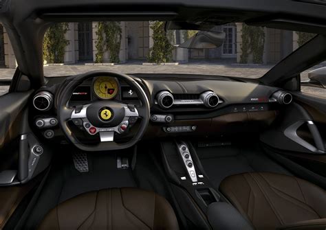 Ferrari 812 Gts Is Most Powerful Convertible Available Trackworthy
