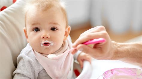 When Can Babies Have Yogurt? Plus, the Healthiest Options