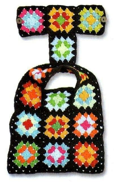 Pin By Sara Flores Blog Page On Granny Square Dog Sweater Crochet