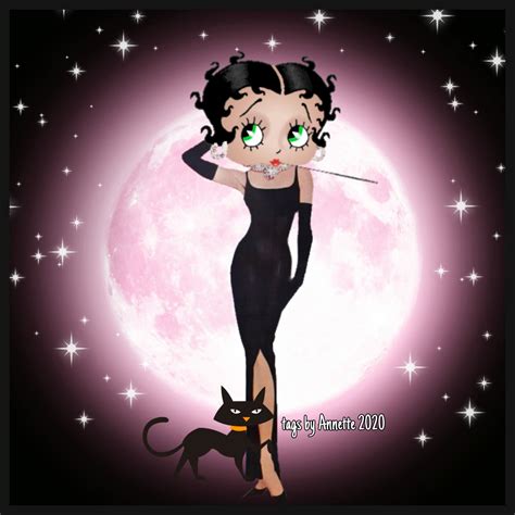 Pin By Ken Uffelman On Beautiful Betty Boop Tinkerbell Pictures