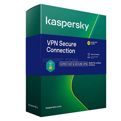 Key Kaspersky Vpn Giá Rẻ Hienpc