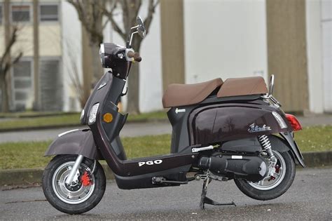 Nouveauté Scooter 2014 PGO Jbubu 125 cm3