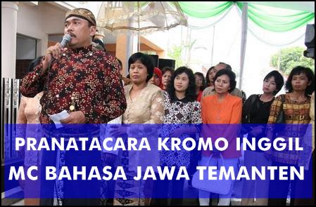 We did not find results for: Pranatacara MC Kromo Inggil Bahasa Jawa Temanten | MUDA ...