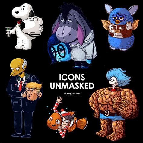 Alex Solis Icons Unmasked Soon To Be A Hardcover Book