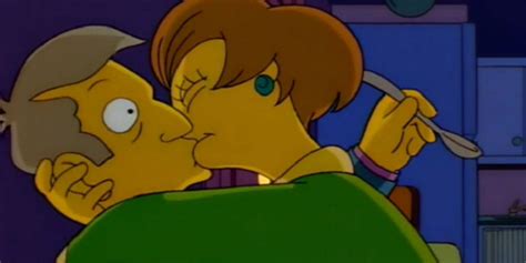 The Simpsons 10 Things You Didnt Know About Edna Krabappel