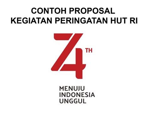 Proposal Kegiatan