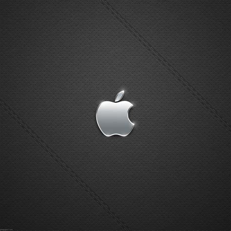 Apple Leather Logo 2048x2048 Pixels Wallpapers Tagged Apple