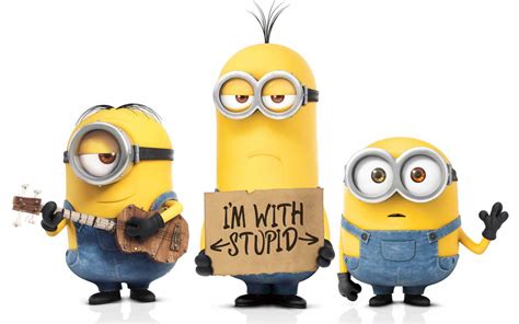 See more ideas about minions, minions wallpaper, minions funny. 25 Cute Minions Wallpapers Collection