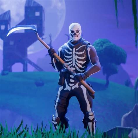 Fortnite Skins Ranked The 20 Best Fortnite Skins Usgamer