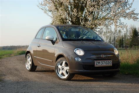 500 My Fiat 500 Diesel The Fiat Forum