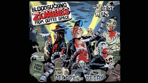 Bloodsucking Zombies From Outer Space A Deeper Shade Of Red Youtube
