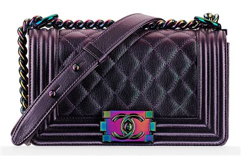 All items are authenticated through a rigorous process overseen by experts. The Ultimate Bag Guide: The Chanel Boy Bag - PurseBlog
