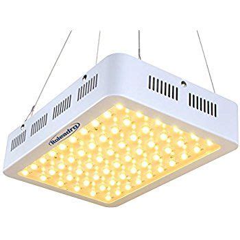 I just put it on the tank about 18 inches above the plants yesterday. Roleadro Upgrade and Newly Developed LED Grow Light Full ...