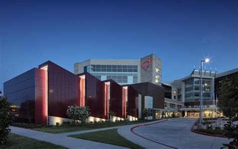 Baylor Scott & White Heart Hospital's Cardiovascular Institute