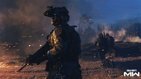Call Of Duty Modern Warfare Ii Reveal Trailer First Details And Screenshots Gematsu