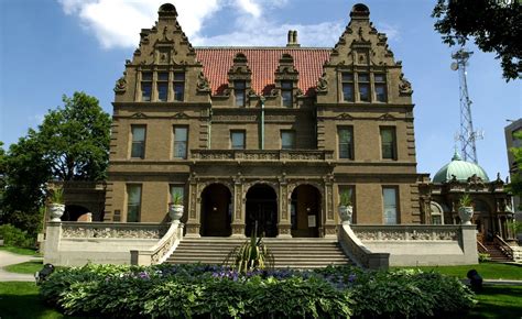 Pabst Mansion Open For Backstage Tours