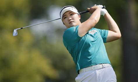 Koreas Hae Ran Ryu Bags LPGA Tours Louise Suggs Rolex Rookie Of The