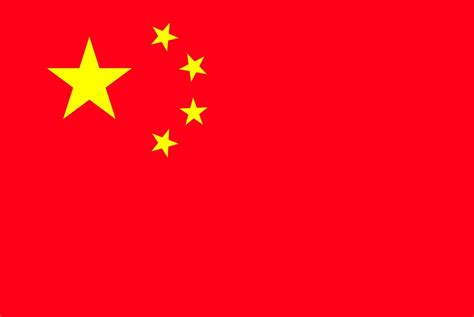 Clase De 1º De Primaria Historia De La Bandera China