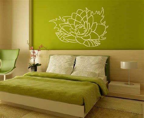 Koleksi Desain Ruangan Nuansa Warna Cat Hijau Rumah ...