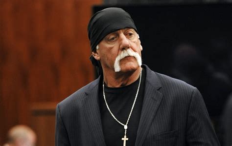 Hulk Hogan Sex Tape Lawsuit Reaches Confidential Settlement Orlando