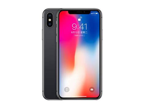 Apple Iphonex 256gb Specifications Detailed Parameters