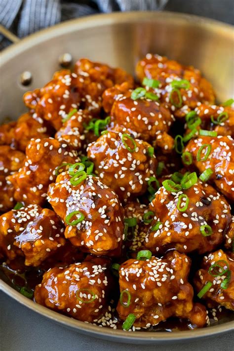Best General Tso Chicken Recipe Easy Homemade