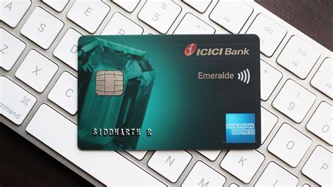 The icici bank credit card ifsc code is icic0000103, which is made up of 11 digits, both numericals and alphabets. ICICI Emeralde Credit Card 1 Year Hands-on Experience ...
