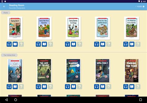 An online educational reading website for all ages. Kids A-Z - Android Apps on Google Play