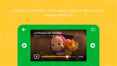 Raiplay è anche su appletv: RaiPlay Yoyo for Android - APK Download