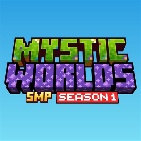 Mysticworldssmp Minecraft Modpacks Curseforge