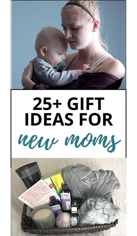35 Ts For New Moms To Help With Self Care New Mom T Basket Mom T Basket Mom Care