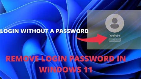 How To Remove Login Password In Windows Disable Windows Login
