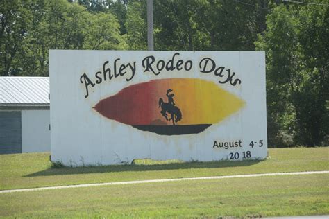 Home City Of Ashley Nd