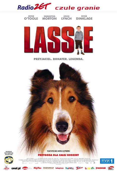Lassie Film 2005 Encyklopedia Polskiego Dubbingu Fandom