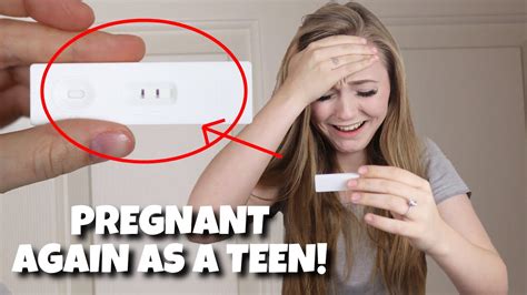 Teen Pregnancy Test